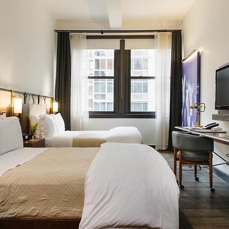 Refinery Hotel - New York Exterior photo