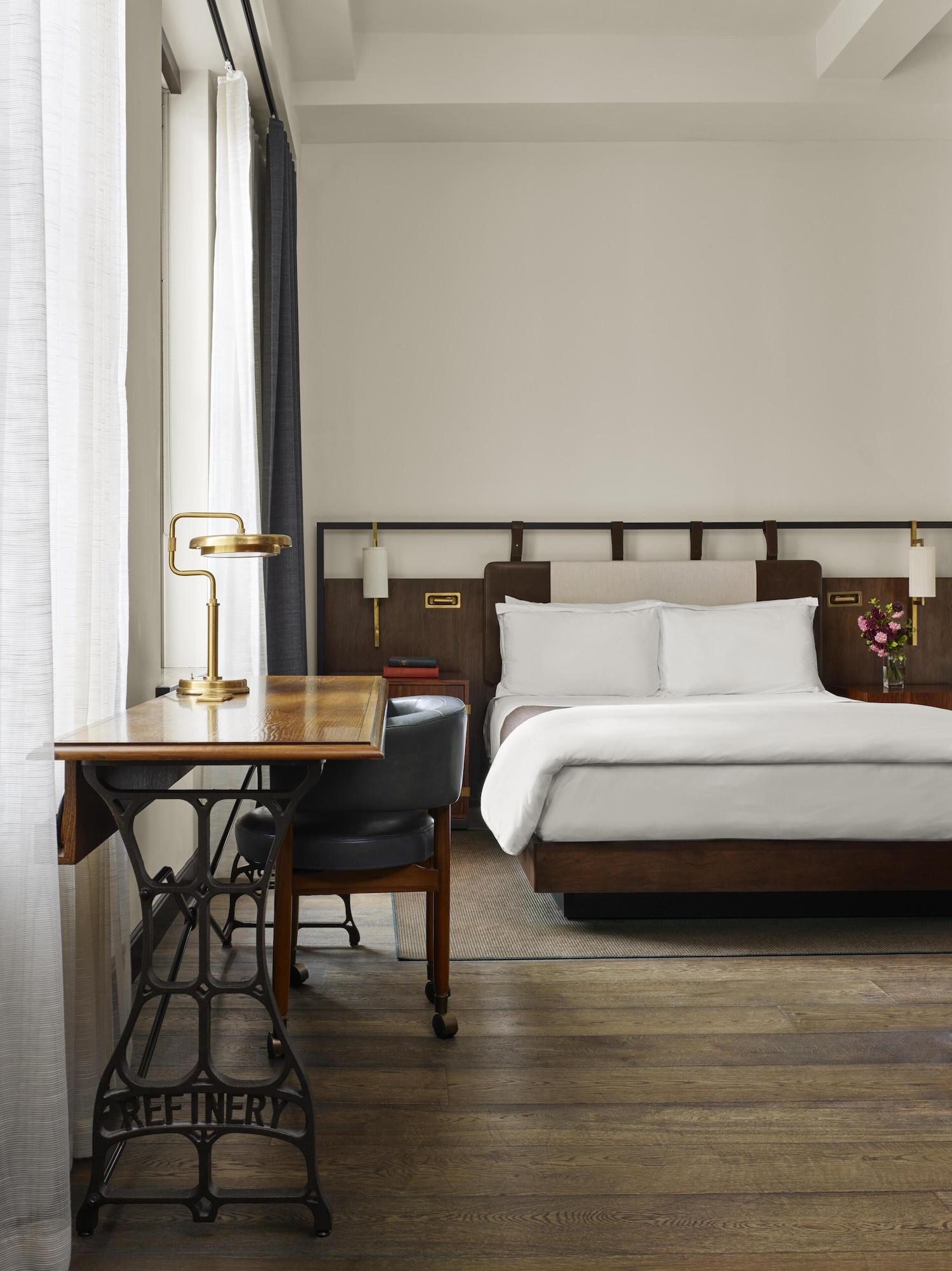 Refinery Hotel - New York Exterior photo