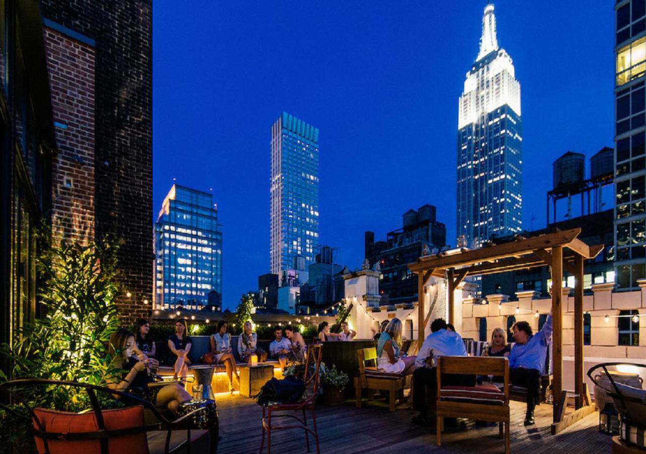 Refinery Hotel - New York Exterior photo