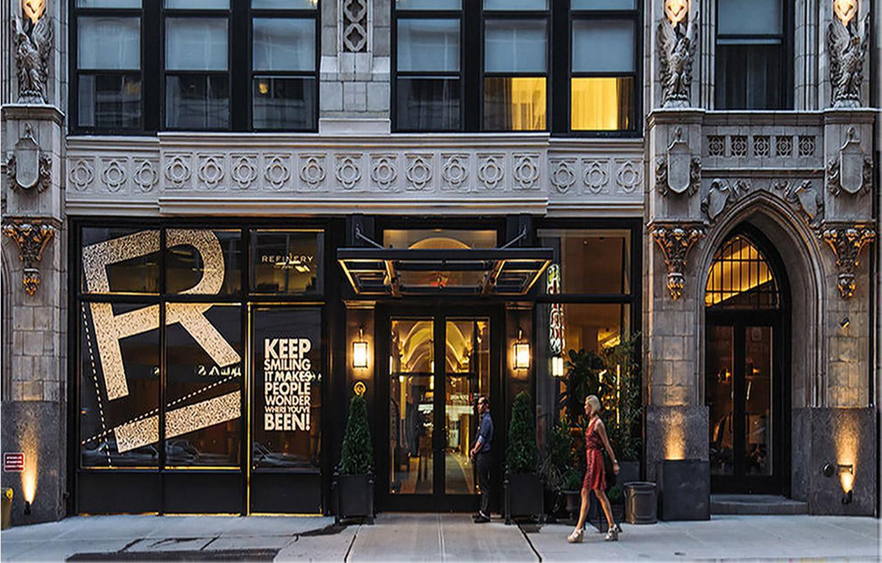 Refinery Hotel - New York Exterior photo
